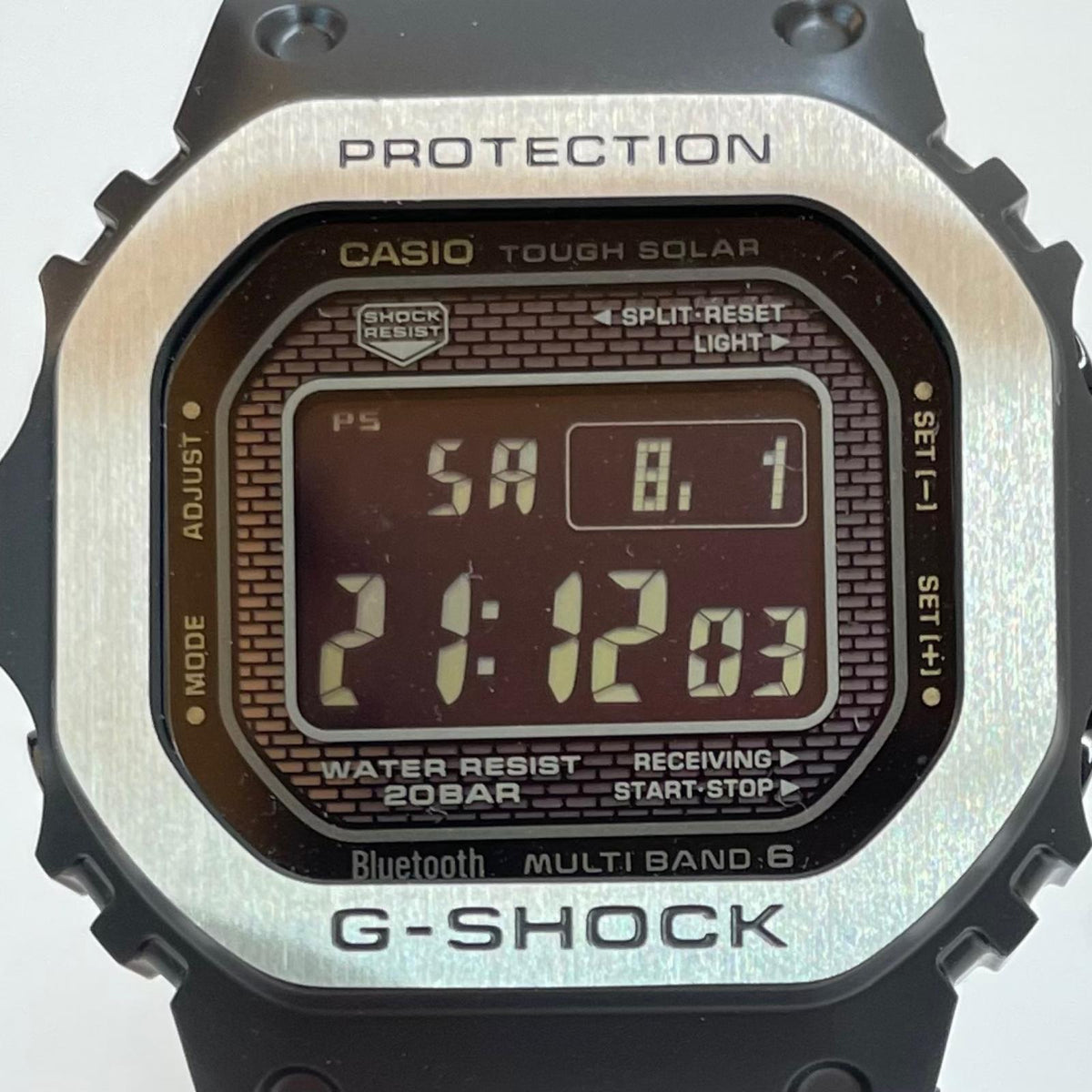G-SHOCK | ジーショック 腕時計 ブラック【尾張小牧店】