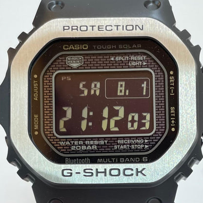 G-SHOCK | ジーショック 腕時計 ブラック【尾張小牧店】