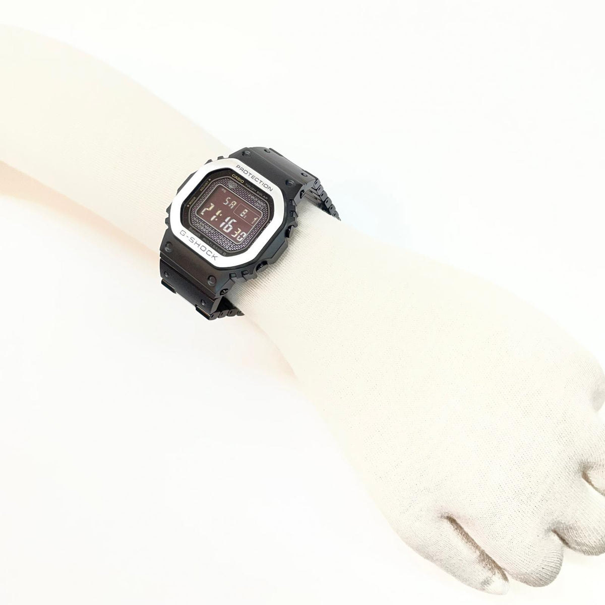 G-SHOCK | ジーショック 腕時計 ブラック【尾張小牧店】