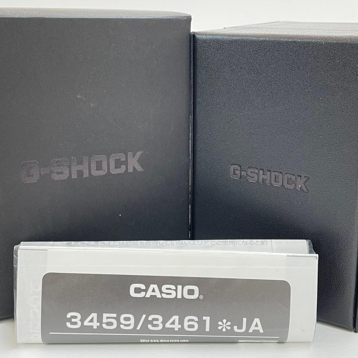 G-SHOCK | ジーショック 腕時計 ブラック【尾張小牧店】