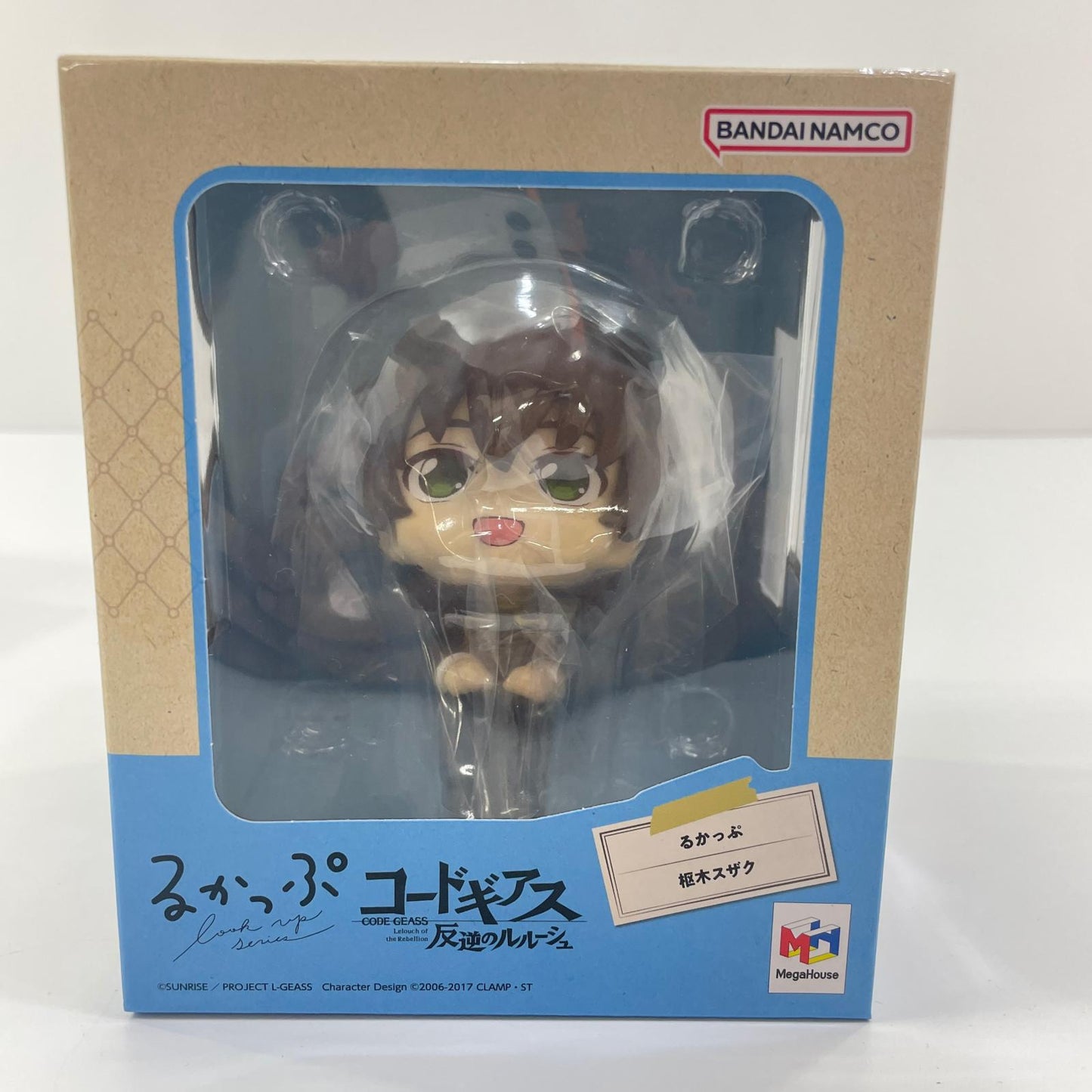 フィギュア るかっぷルルーシュ・ランペルージ＆枢木スザクセット「コードギアス反逆のルルーシュ」【フィギュア】【尾張小牧店】