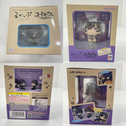 フィギュア るかっぷルルーシュ・ランペルージ＆枢木スザクセット「コードギアス反逆のルルーシュ」【フィギュア】【尾張小牧店】