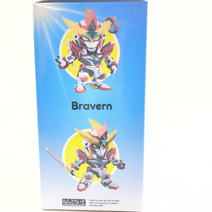 フィギュア ねんどろいどブレイバーン「勇気爆発バーンブレイバーン」【フィギュア】【尾張小牧店】