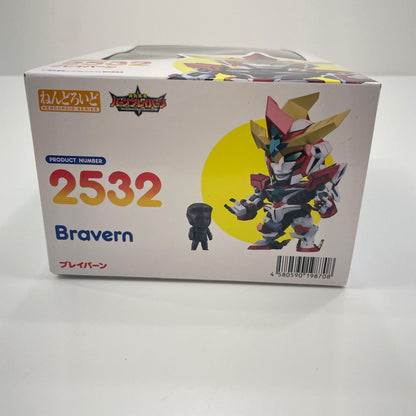 フィギュア ねんどろいどブレイバーン「勇気爆発バーンブレイバーン」【フィギュア】【尾張小牧店】