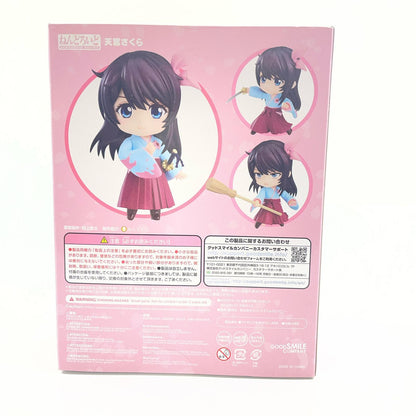 フィギュア ねんどろいど天宮さくら「新サクラ大戦」【フィギュア】【尾張小牧店】