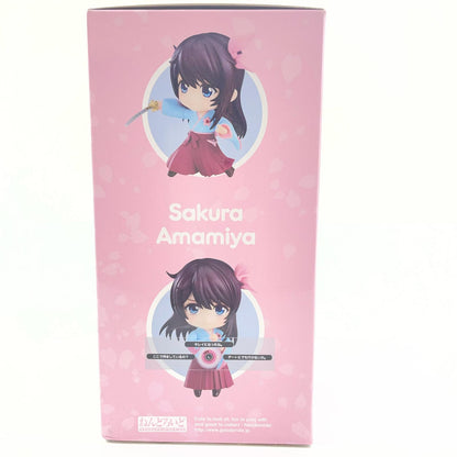 フィギュア ねんどろいど天宮さくら「新サクラ大戦」【フィギュア】【尾張小牧店】
