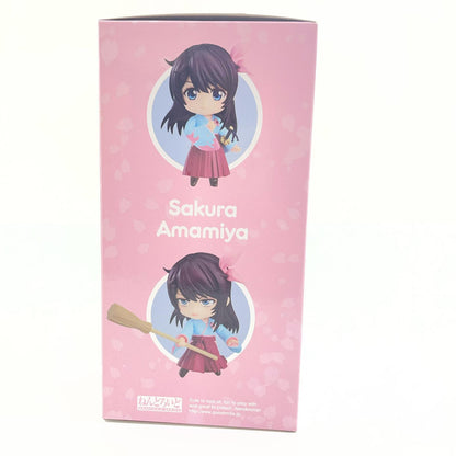 フィギュア ねんどろいど天宮さくら「新サクラ大戦」【フィギュア】【尾張小牧店】