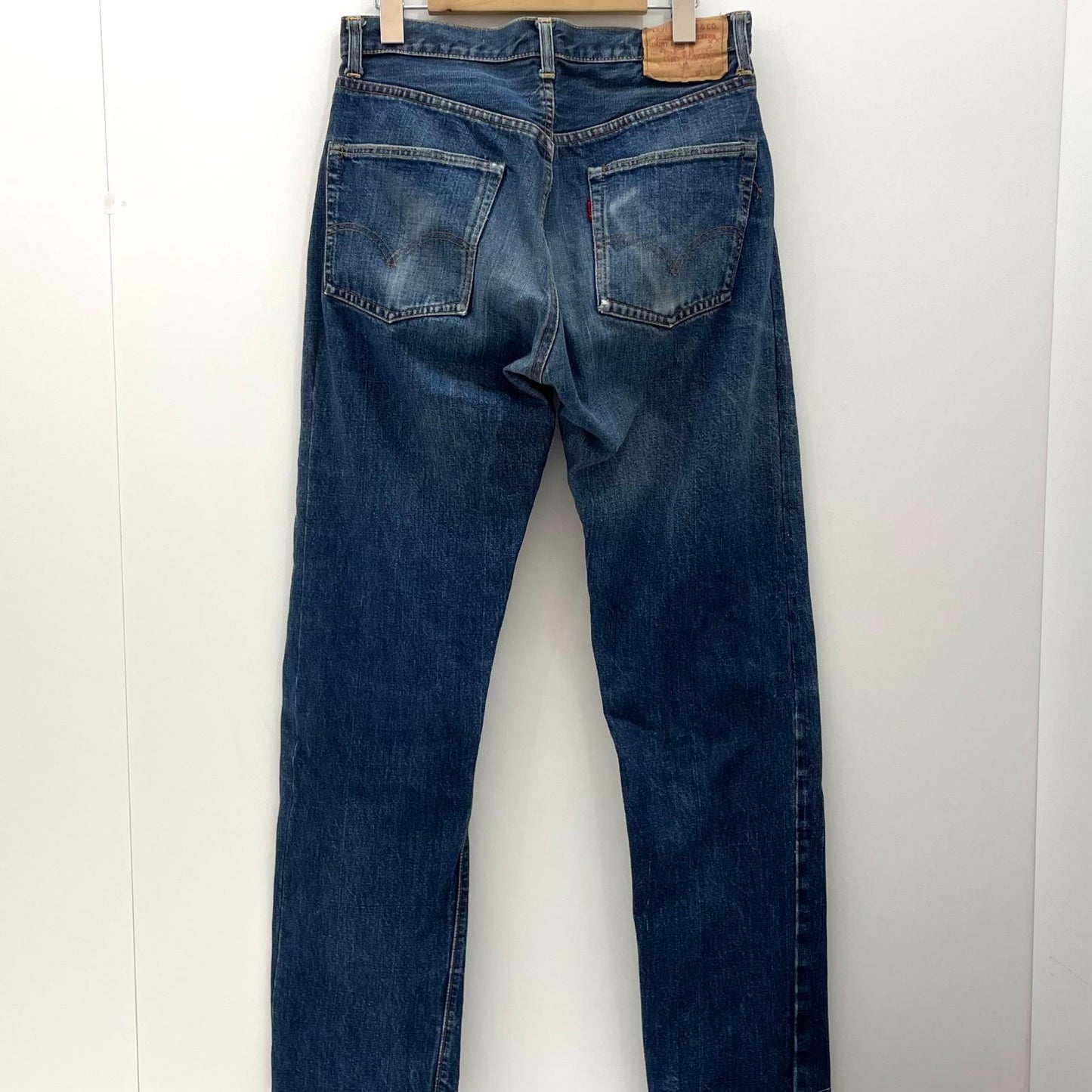【中古】VINTAGE | ビンテージ　60s　LEVI'S 501 Big'E' デニムパンツ ネイビー サイズ：34【尾張小牧店】