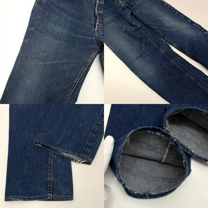 【中古】VINTAGE | ビンテージ　60s　LEVI'S 501 Big'E' デニムパンツ ネイビー サイズ：34【尾張小牧店】