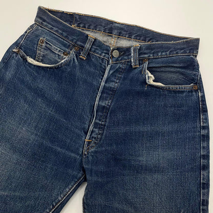 【中古】VINTAGE | ビンテージ　60s　LEVI'S 501 Big'E' デニムパンツ ネイビー サイズ：34【尾張小牧店】