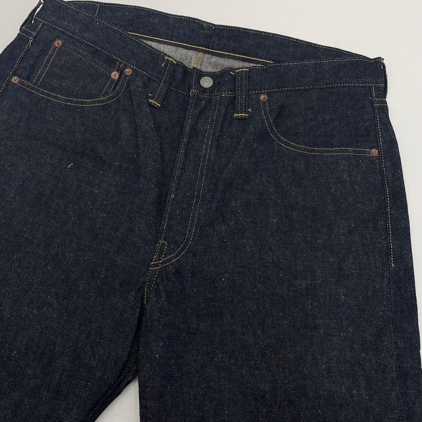 【中古】WARE HOUSE | ウェアハウス　1947年モデル 1001XX デニムパンツ ネイビー サイズ：36【尾張小牧店】