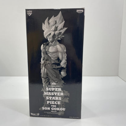 フィギュア THEBRUSH賞孫悟空「ドラゴンボール超SUPERMASTERSTARSPIECETHESONGOKOUVer.1.5」アミューズメント一番くじ【フィギュア】【尾張小牧店】