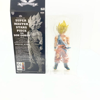 フィギュア THEBRUSH賞孫悟空「ドラゴンボール超SUPERMASTERSTARSPIECETHESONGOKOUVer.1.5」アミューズメント一番くじ【フィギュア】【尾張小牧店】