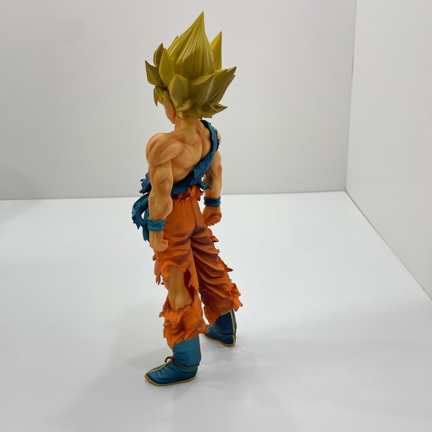 フィギュア THEBRUSH賞孫悟空「ドラゴンボール超SUPERMASTERSTARSPIECETHESONGOKOUVer.1.5」アミューズメント一番くじ【フィギュア】【尾張小牧店】