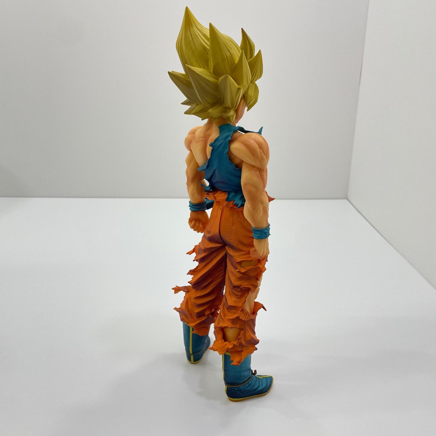 フィギュア THEBRUSH賞孫悟空「ドラゴンボール超SUPERMASTERSTARSPIECETHESONGOKOUVer.1.5」アミューズメント一番くじ【フィギュア】【尾張小牧店】