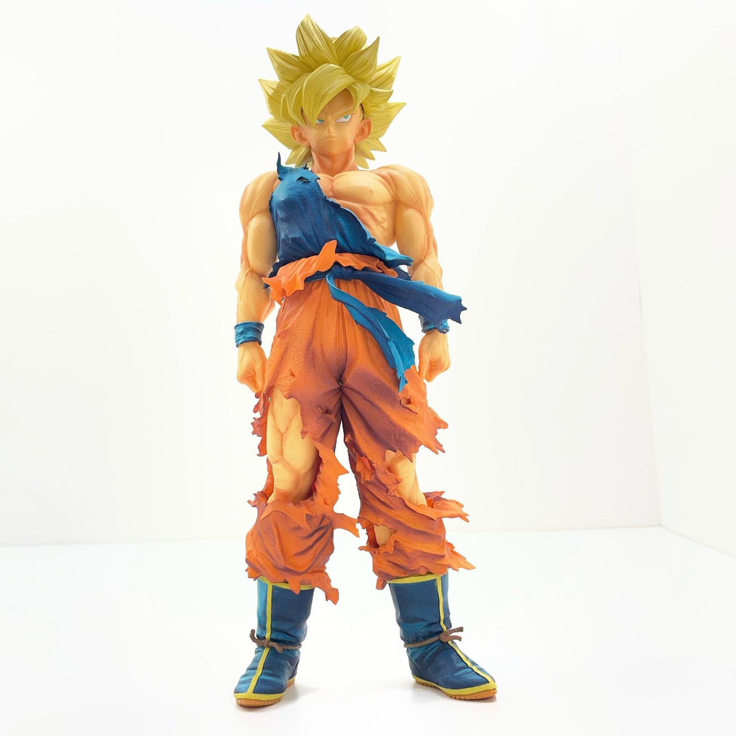 フィギュア THEBRUSH賞孫悟空「ドラゴンボール超SUPERMASTERSTARSPIECETHESONGOKOUVer.1.5」アミューズメント一番くじ【フィギュア】【尾張小牧店】
