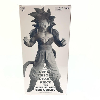 フィギュア THEBRUSH賞孫悟空「ドラゴンボールGTSUPERMASTERSTARSPIECETHESUPERSAIYAN4SONGOKOU」アミューズメント一番くじ【フィギュア】【尾張小牧店】