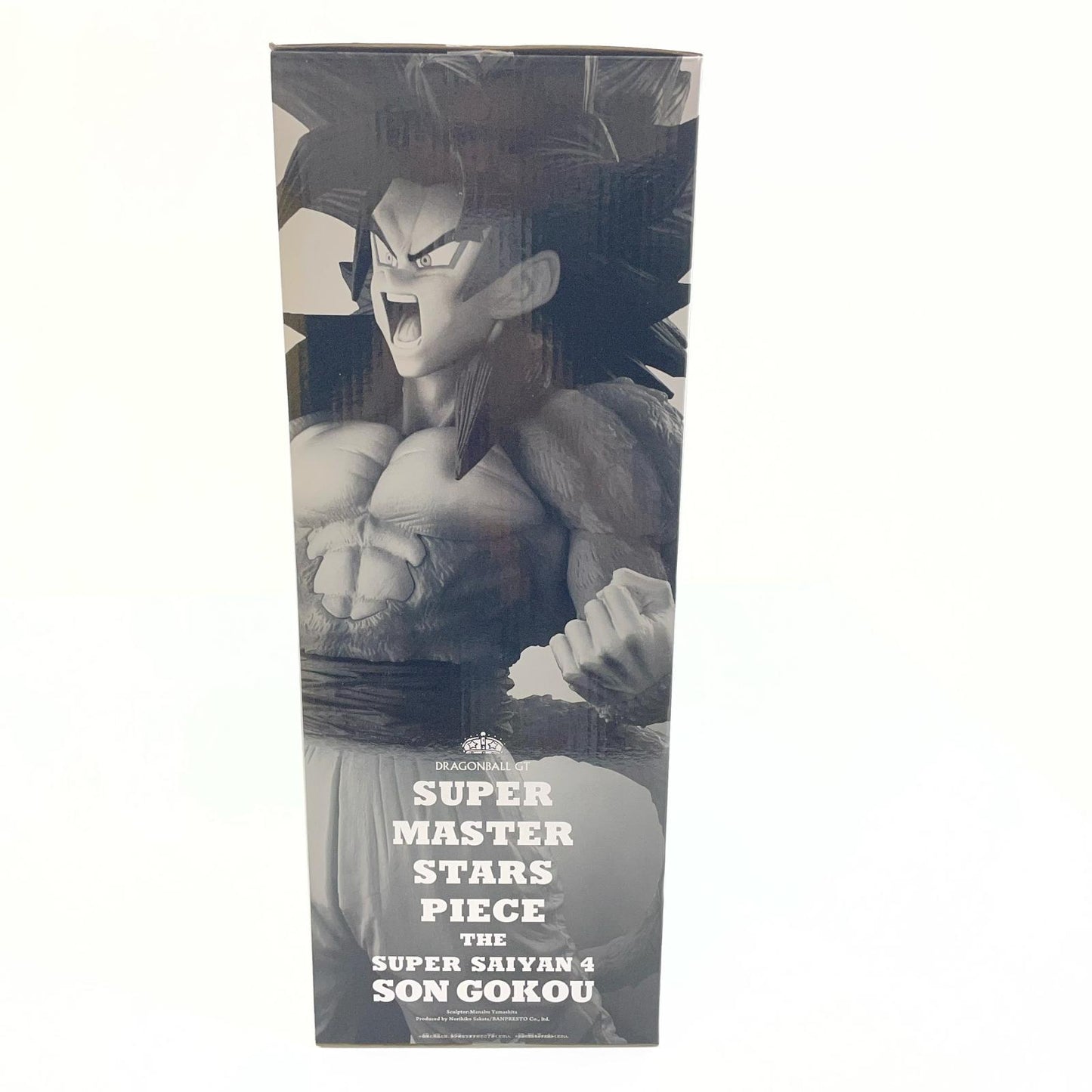 フィギュア THEBRUSH賞孫悟空「ドラゴンボールGTSUPERMASTERSTARSPIECETHESUPERSAIYAN4SONGOKOU」アミューズメント一番くじ【フィギュア】【尾張小牧店】