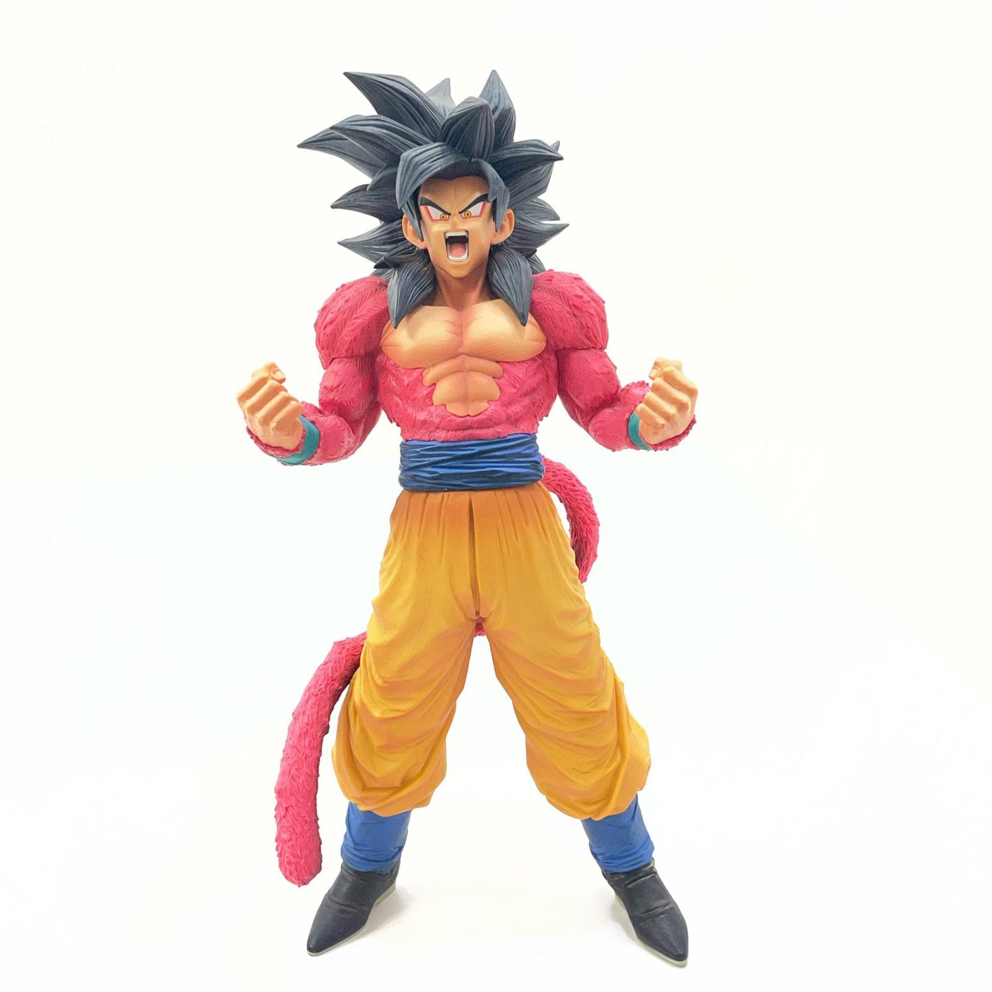 フィギュア THEBRUSH賞孫悟空「ドラゴンボールGTSUPERMASTERSTARSPIECETHESUPERSAIYAN4SONGOKOU」アミューズメント一番くじ【フィギュア】【尾張小牧店】
