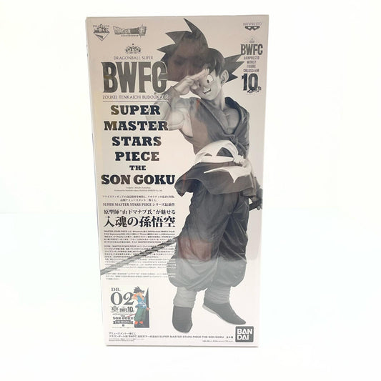 フィギュア THEORIGINAL賞孫悟空「ドラゴンボール超BWFC造形天下一武道会3SUPERMASTERSTARSPIECETHESONGOKU」アミューズメント一番くじ【フィギュア】【尾張小牧店】