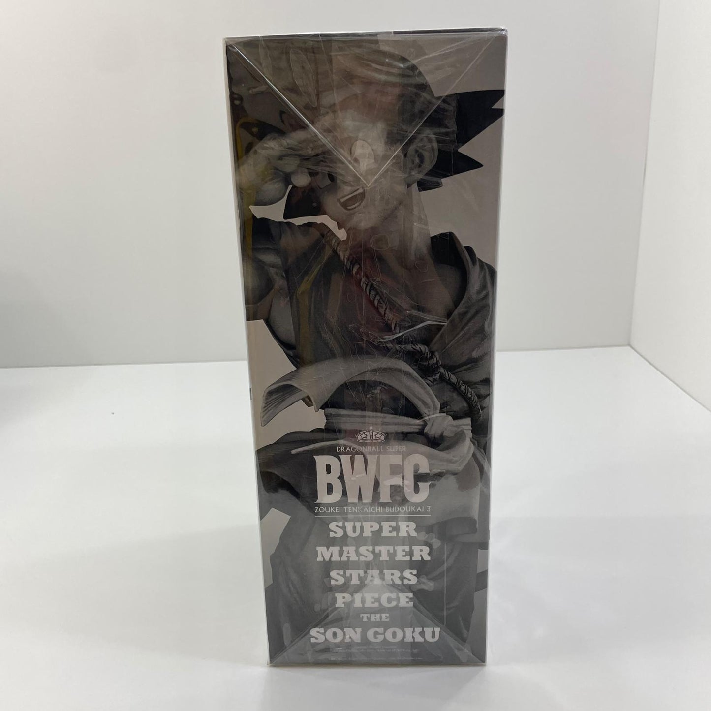 フィギュア THEORIGINAL賞孫悟空「ドラゴンボール超BWFC造形天下一武道会3SUPERMASTERSTARSPIECETHESONGOKU」アミューズメント一番くじ【フィギュア】【尾張小牧店】
