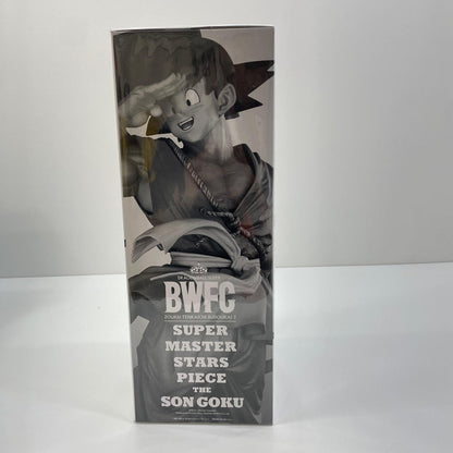 フィギュア THEORIGINAL賞孫悟空「ドラゴンボール超BWFC造形天下一武道会3SUPERMASTERSTARSPIECETHESONGOKU」アミューズメント一番くじ【フィギュア】【尾張小牧店】