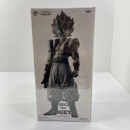 フィギュア THEBRUSHI賞ゴジータ「ドラゴンボール超SUPERMASTERSTARSPIECETHEGOGETA」アミューズメント一番くじ【フィギュア】【尾張小牧店】