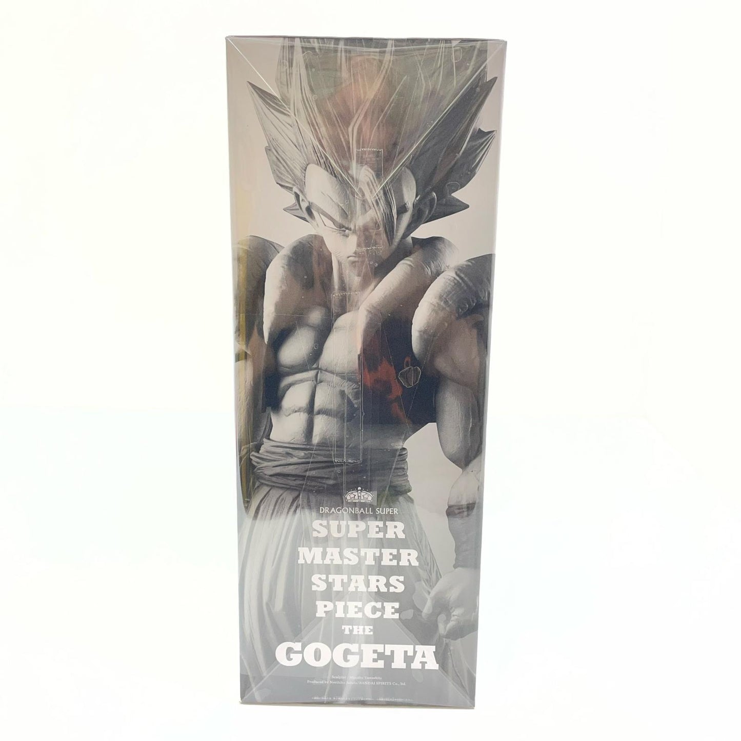 フィギュア THEBRUSHI賞ゴジータ「ドラゴンボール超SUPERMASTERSTARSPIECETHEGOGETA」アミューズメント一番くじ【フィギュア】【尾張小牧店】