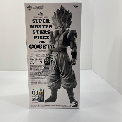 フィギュア THEBRUSHI賞ゴジータ「ドラゴンボール超SUPERMASTERSTARSPIECETHEGOGETA」アミューズメント一番くじ【フィギュア】【尾張小牧店】