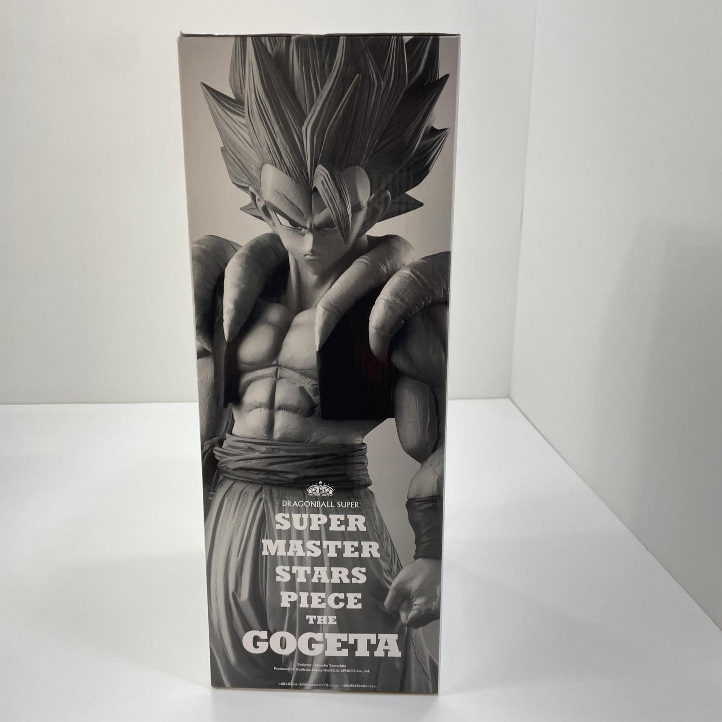フィギュア THEBRUSHI賞ゴジータ「ドラゴンボール超SUPERMASTERSTARSPIECETHEGOGETA」アミューズメント一番くじ【フィギュア】【尾張小牧店】