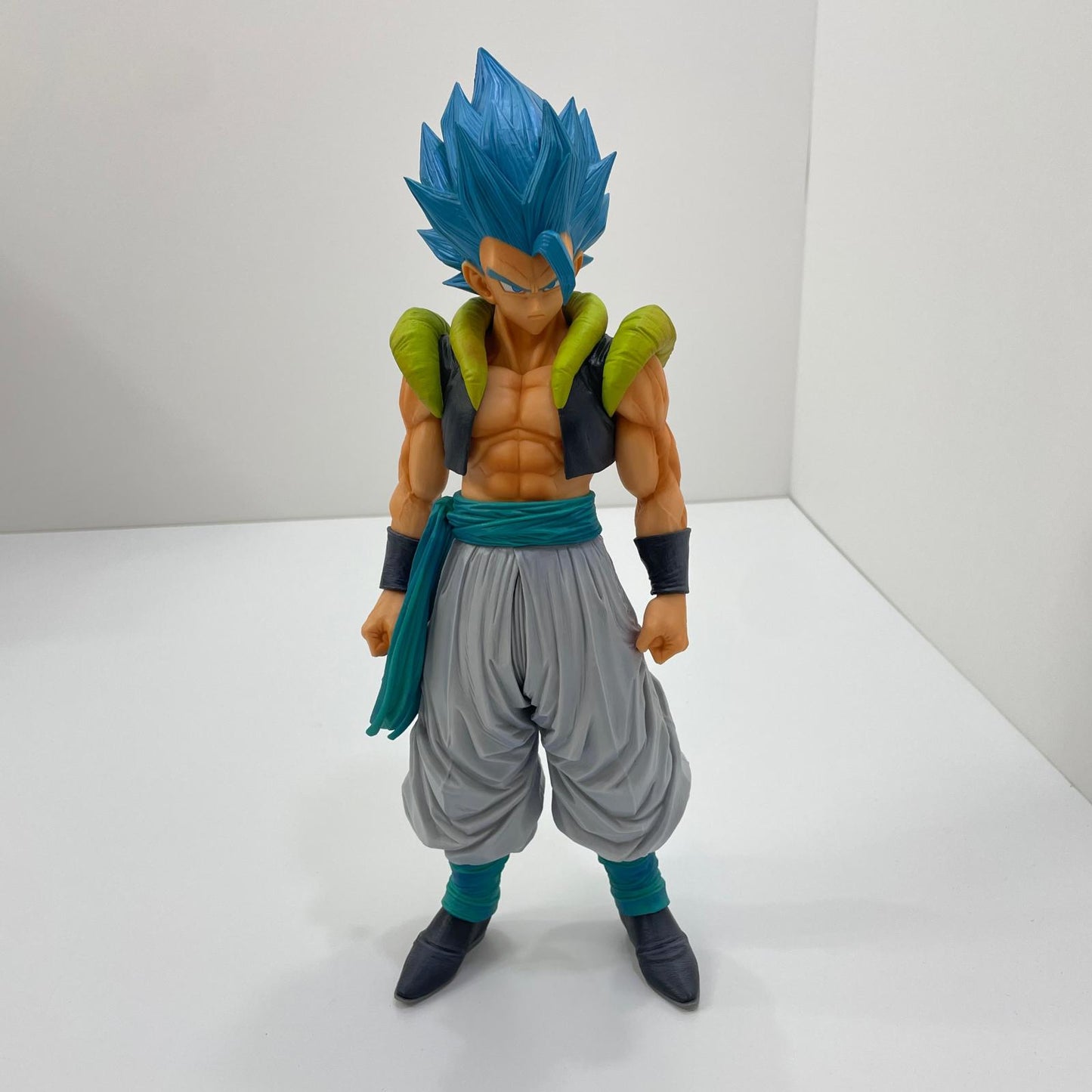 フィギュア THEBRUSHI賞ゴジータ「ドラゴンボール超SUPERMASTERSTARSPIECETHEGOGETA」アミューズメント一番くじ【フィギュア】【尾張小牧店】