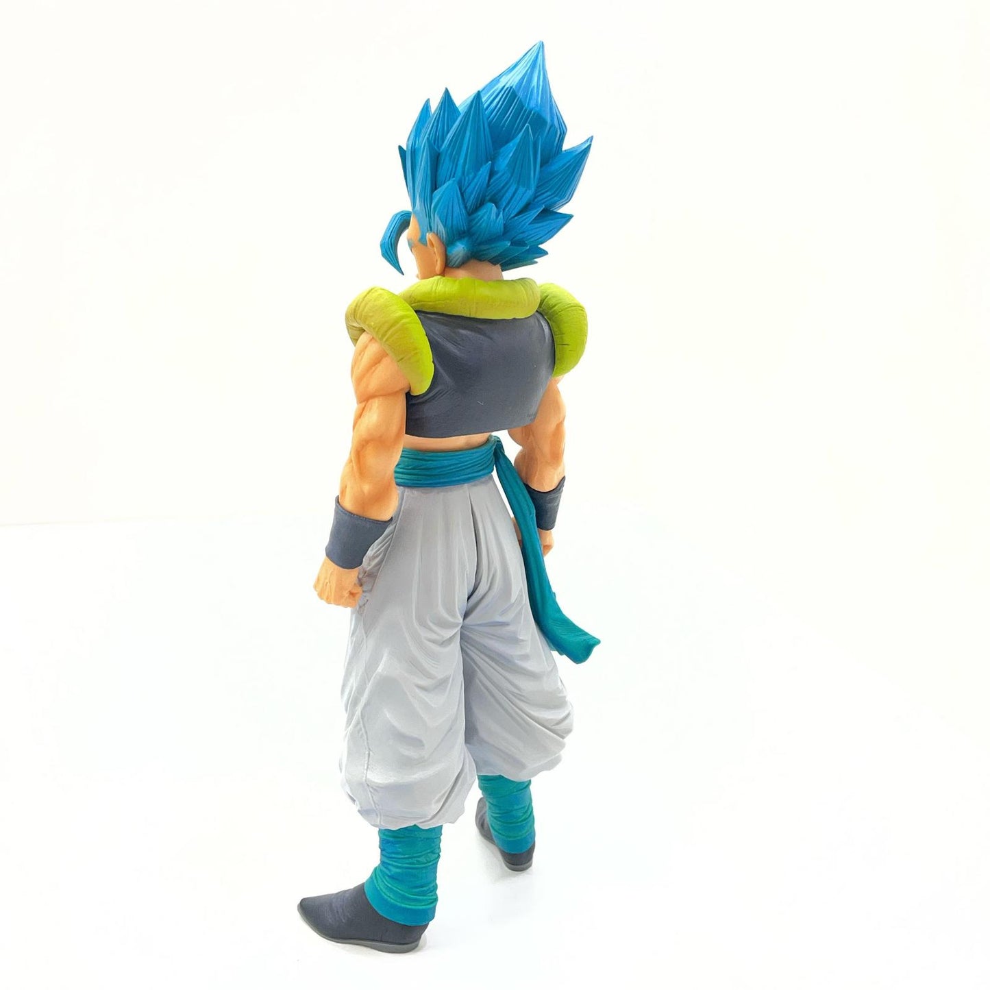 フィギュア THEBRUSHI賞ゴジータ「ドラゴンボール超SUPERMASTERSTARSPIECETHEGOGETA」アミューズメント一番くじ【フィギュア】【尾張小牧店】