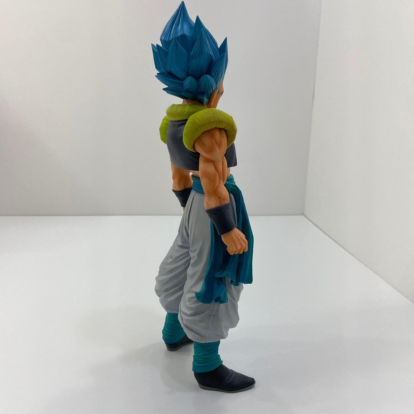 フィギュア THEBRUSHI賞ゴジータ「ドラゴンボール超SUPERMASTERSTARSPIECETHEGOGETA」アミューズメント一番くじ【フィギュア】【尾張小牧店】
