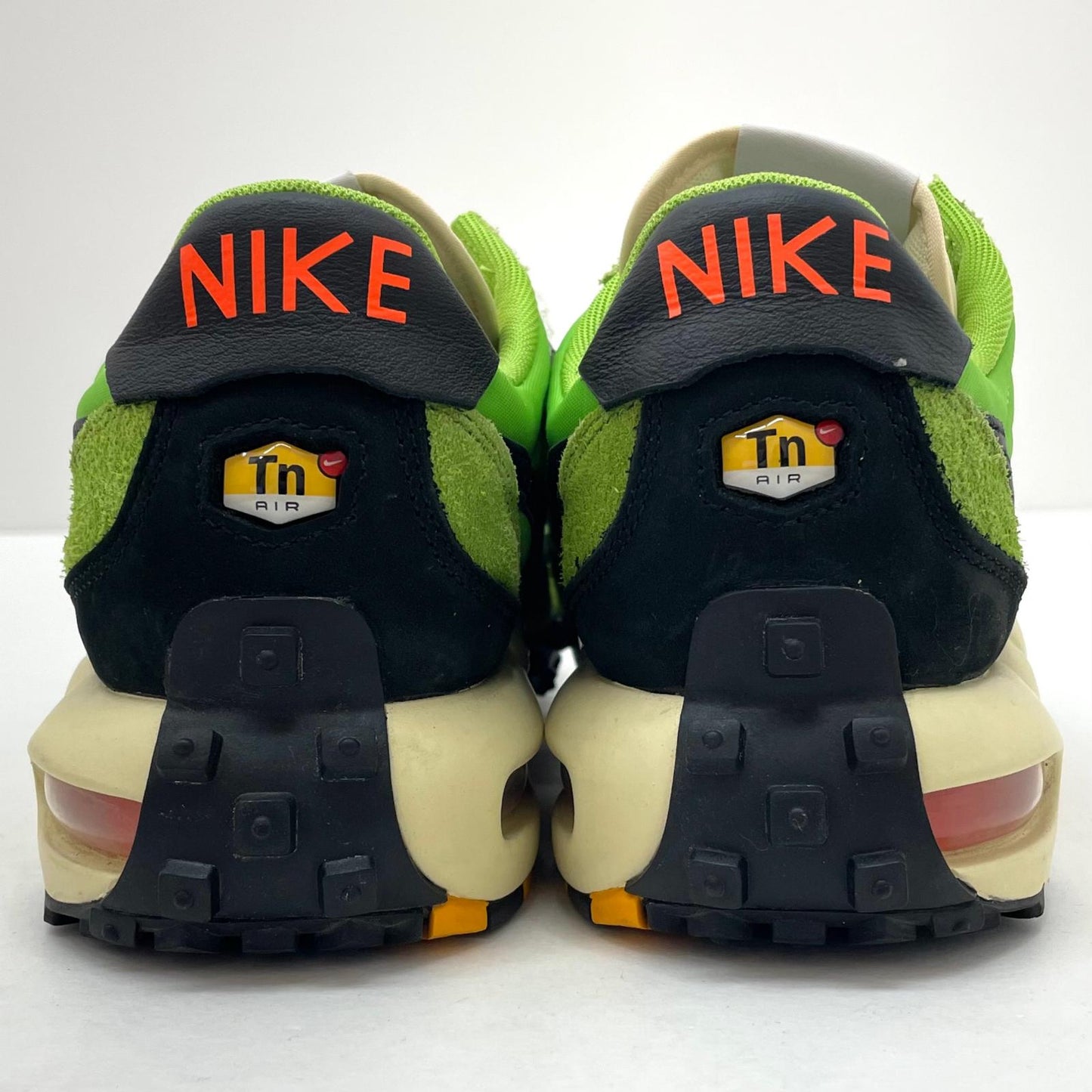 【中古】NIKE | ナイキ Air Max Waffle Racer SP "Action Green and Altitude Green"/エアマックス ワッフル レーサー SP "アクショングリーン アンド アルティチュードグリーン"　スニーカー 靴　FV6946-301 グリーン 26cm【尾張小牧店】