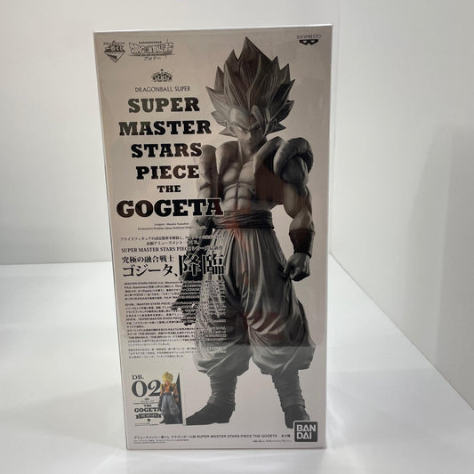 フィギュア THEBRUSHII賞ゴジータ「ドラゴンボール超SUPERMASTERSTARSPIECETHEGOGETA」アミューズメント一番くじ【フィギュア】【尾張小牧店】