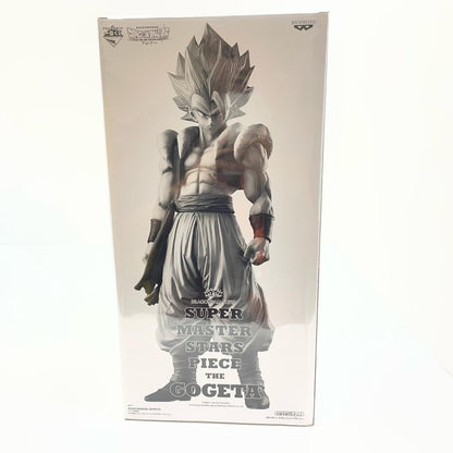 フィギュア THEBRUSHII賞ゴジータ「ドラゴンボール超SUPERMASTERSTARSPIECETHEGOGETA」アミューズメント一番くじ【フィギュア】【尾張小牧店】