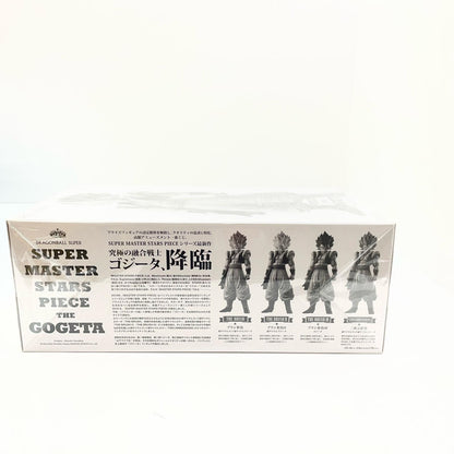 フィギュア THEBRUSHII賞ゴジータ「ドラゴンボール超SUPERMASTERSTARSPIECETHEGOGETA」アミューズメント一番くじ【フィギュア】【尾張小牧店】