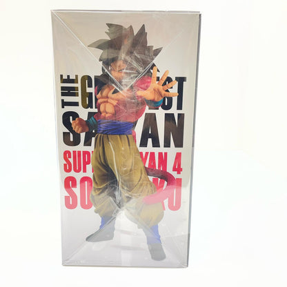 フィギュア B賞超サイヤ人4孫悟空「ドラゴンボールTHEGREATESTSAIYAN」MASTERLISE一番くじ【フィギュア】【尾張小牧店】