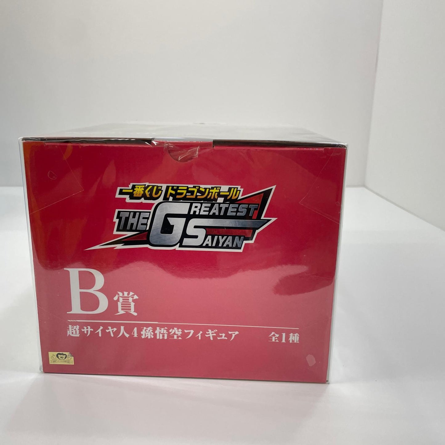 フィギュア B賞超サイヤ人4孫悟空「ドラゴンボールTHEGREATESTSAIYAN」MASTERLISE一番くじ【フィギュア】【尾張小牧店】