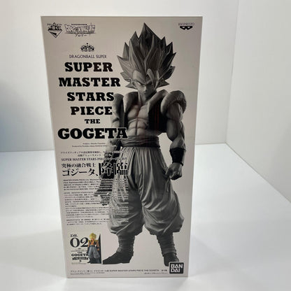 フィギュア THEBRUSHII賞ゴジータ「ドラゴンボール超SUPERMASTERSTARSPIECETHEGOGETA」アミューズメント一番くじ【フィギュア】【尾張小牧店】