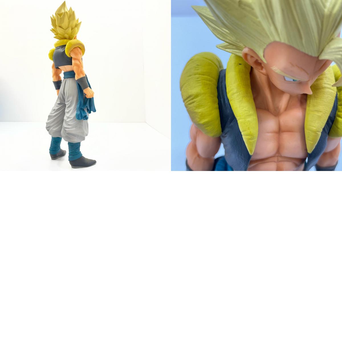 フィギュア THEBRUSHII賞ゴジータ「ドラゴンボール超SUPERMASTERSTARSPIECETHEGOGETA」アミューズメント一番くじ【フィギュア】【尾張小牧店】