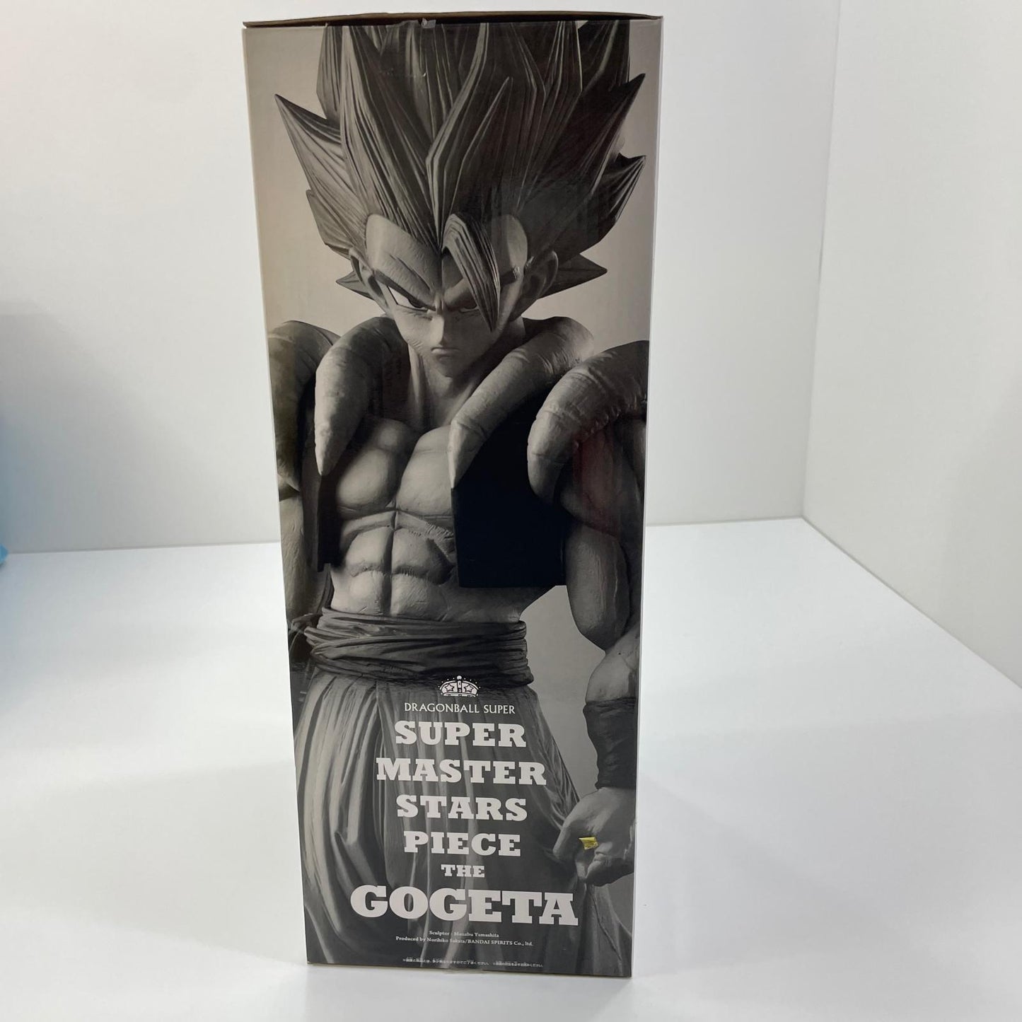 フィギュア THEBRUSHII賞ゴジータ「ドラゴンボール超SUPERMASTERSTARSPIECETHEGOGETA」アミューズメント一番くじ【フィギュア】【尾張小牧店】