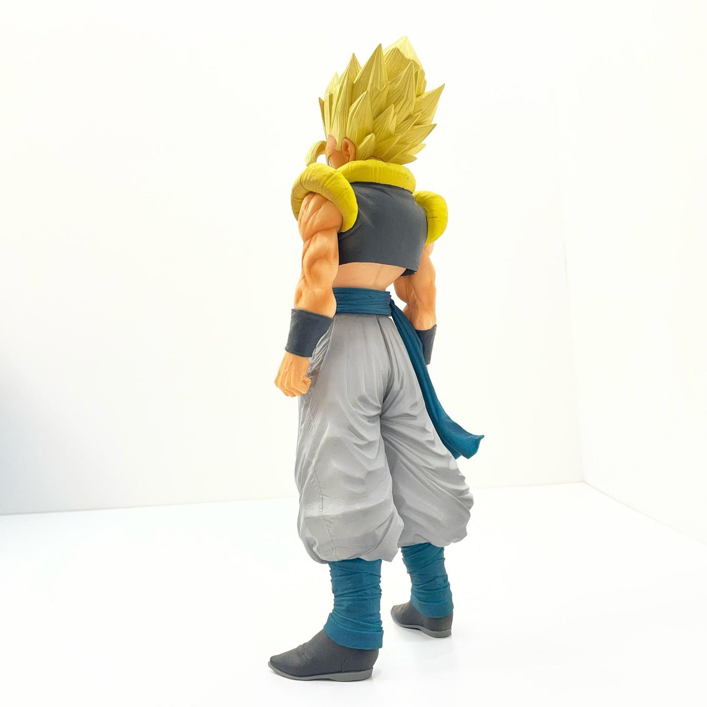 フィギュア THEBRUSHII賞ゴジータ「ドラゴンボール超SUPERMASTERSTARSPIECETHEGOGETA」アミューズメント一番くじ【フィギュア】【尾張小牧店】