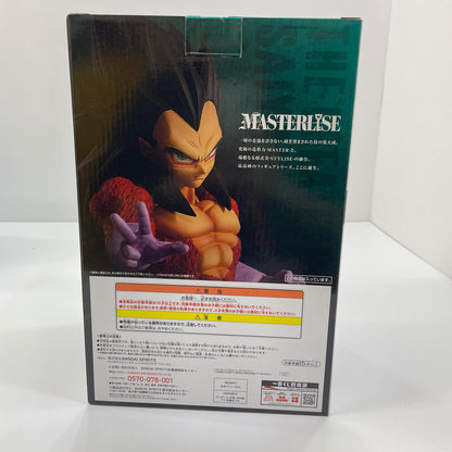 フィギュア C賞超サイヤ人4ベジータ「ドラゴンボールTHEGREATESTSAIYAN」MASTERLISE一番くじ【フィギュア】【尾張小牧店】