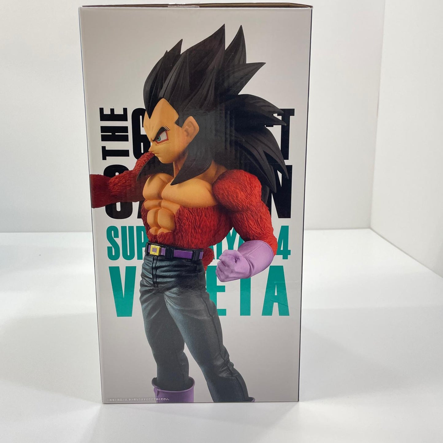 フィギュア C賞超サイヤ人4ベジータ「ドラゴンボールTHEGREATESTSAIYAN」MASTERLISE一番くじ【フィギュア】【尾張小牧店】