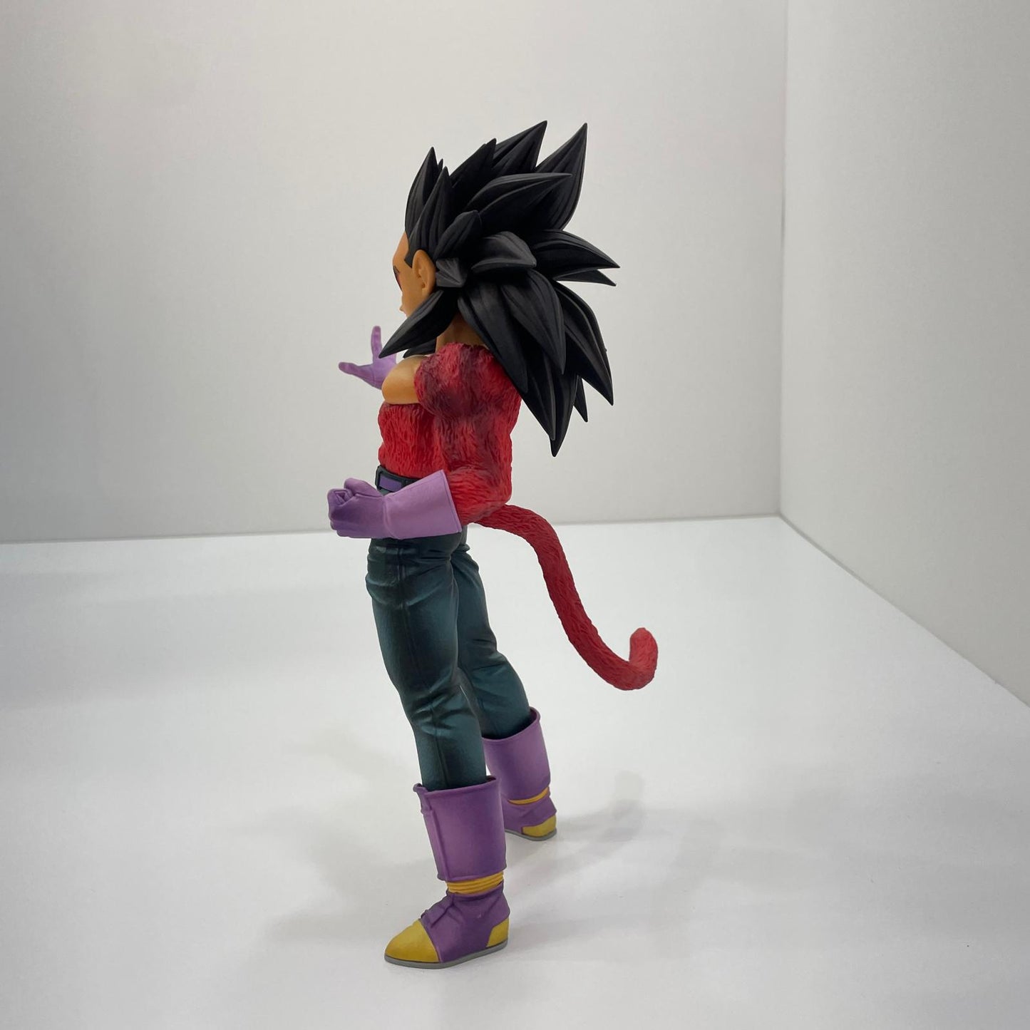 フィギュア C賞超サイヤ人4ベジータ「ドラゴンボールTHEGREATESTSAIYAN」MASTERLISE一番くじ【フィギュア】【尾張小牧店】
