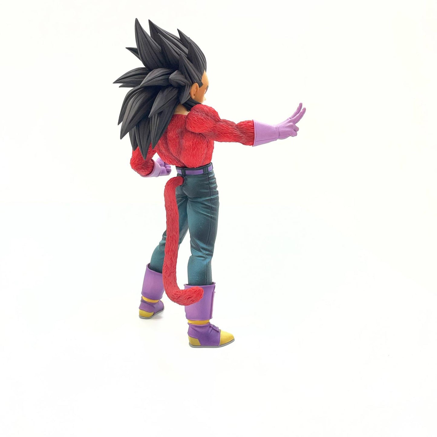フィギュア C賞超サイヤ人4ベジータ「ドラゴンボールTHEGREATESTSAIYAN」MASTERLISE一番くじ【フィギュア】【尾張小牧店】