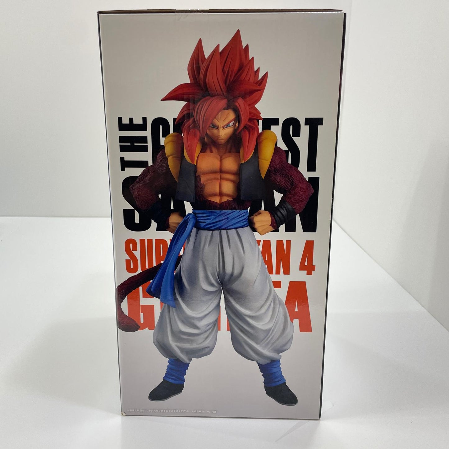 フィギュア A賞超サイヤ人4ゴジータ「ドラゴンボールTHEGREATESTSAIYAN」MASTERLISE一番くじ【フィギュア】【尾張小牧店】