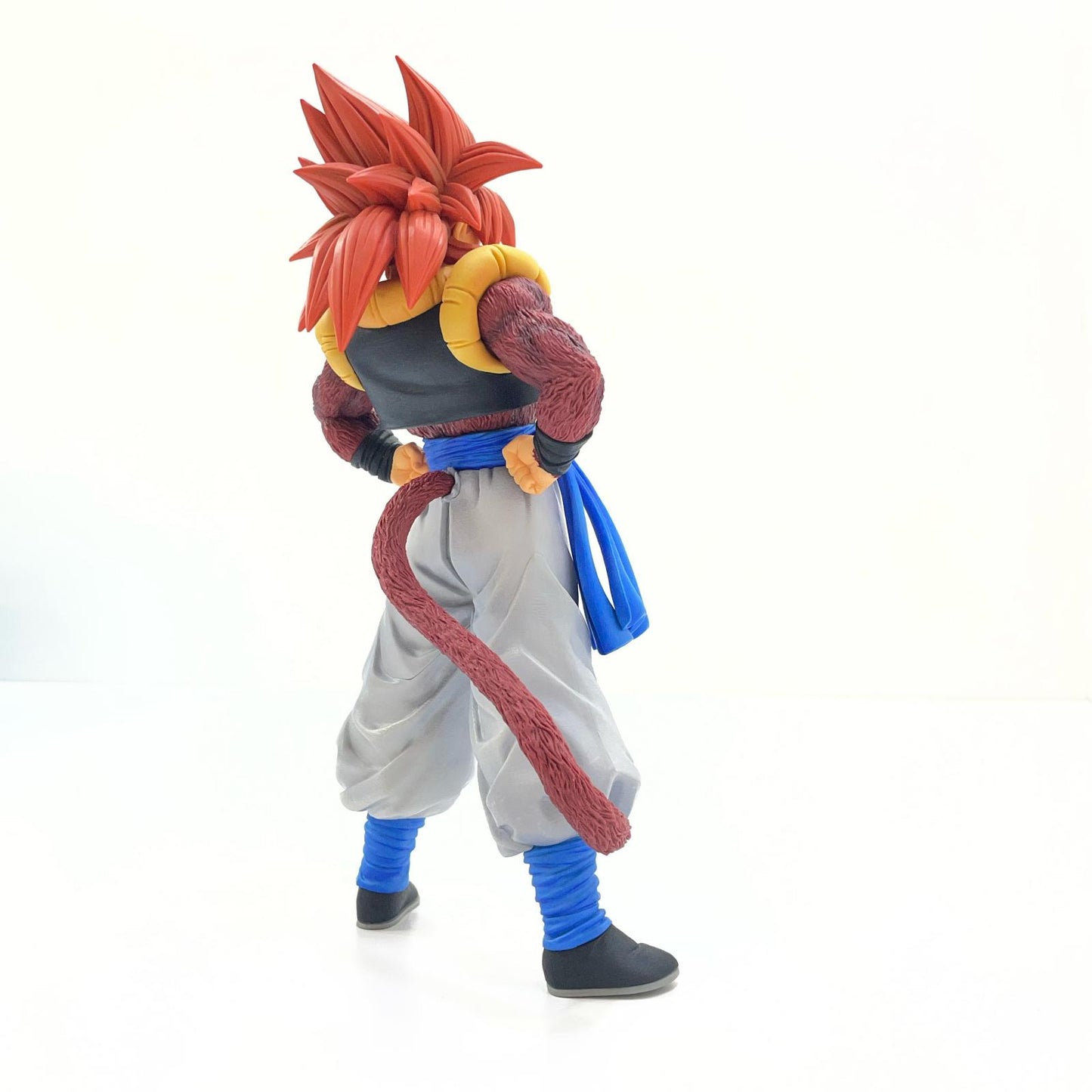 フィギュア A賞超サイヤ人4ゴジータ「ドラゴンボールTHEGREATESTSAIYAN」MASTERLISE一番くじ【フィギュア】【尾張小牧店】