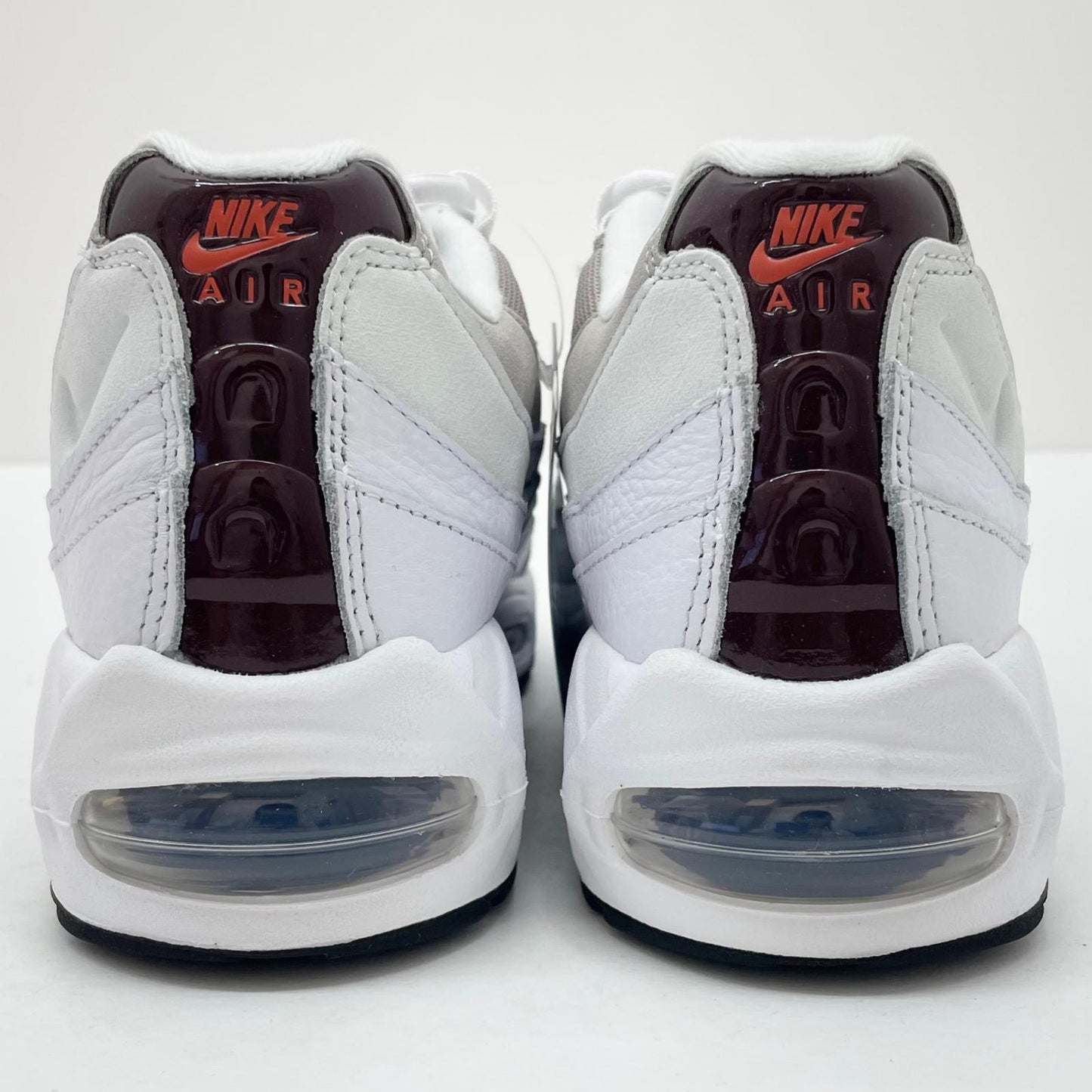 【中古】NIKE | ナイキ Air Max 95 Big Bubble SE "White/Metallic Silver"　エアマックス 95 ビッグバブル SE "ホワイト/メタリックシルバー"　スニーカー 靴　IW1241-100 ホワイト 28cm【尾張小牧店】
